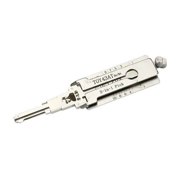 Décodeur serrure Voiture Ford/Renault/Peugeot/Citroen/Toyota 2026