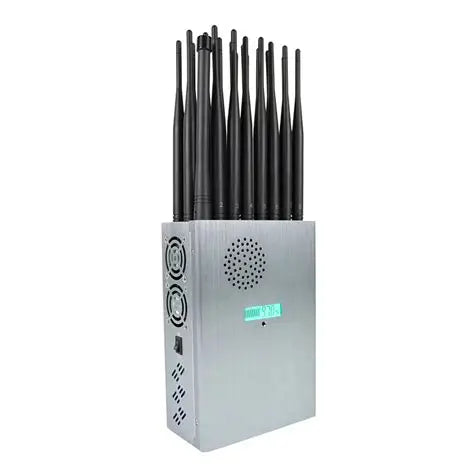 Brouilleur d’ondes 1.0 (12 Antennes)